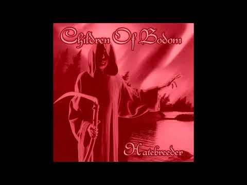 Children Of Bodom - Bed Of Razors (C#)