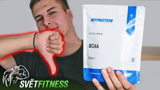 MyProtein BCAA 500 g