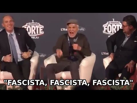 MICHELE PLACIDO SU GIORGIA MELONI: "PERSONA RARA CON I PIEDI PER TERRA"