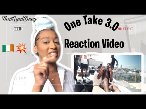 Kbandz x Laz x Larry Alabi -One Take 3.0 Reaction Video💥| Irish Music ☘️ 🇮🇪 | ThatGyalDevy Reacts