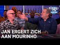 Jan ergert zich aan Mourinho: 'Waardeloze gozer!' | VERONICA INSIDE