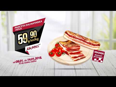 Pivac tjedna akcija 8.1. - 14.1.2018.