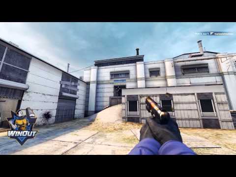 nex 4k vs fnatic - ESEA