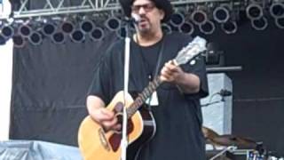 Pat DiNizio Smithereens Live @ Wingstock 2009