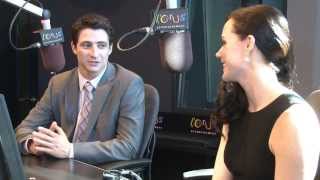 Interview with Ice Dancing Olympic Gold Medalists Tessa and Scott (953 Fresh FM)