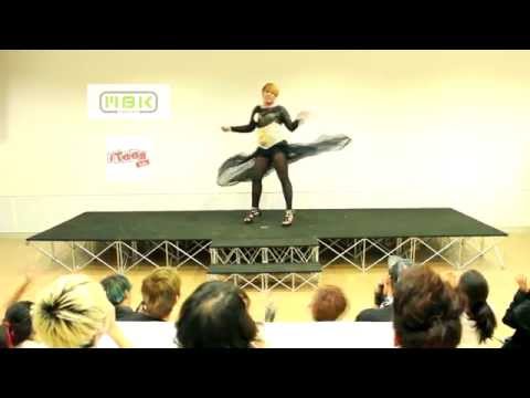 Ironix Story "Miss Hello Korea" @ Hello Korea 2nd Concert