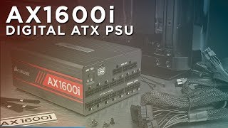 Corsair AX1600i (CP-9020087) - відео 2