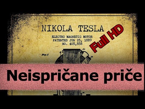 Nikola Tesla | Neispričane priče