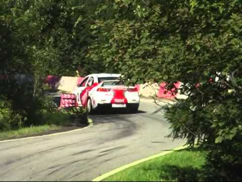 GSMP Sienna 2010 - Paweł Dytko - Mitsubishi Lancer Evo X