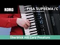 Korg FISA Suprema C Tastenversion thumbnail 10