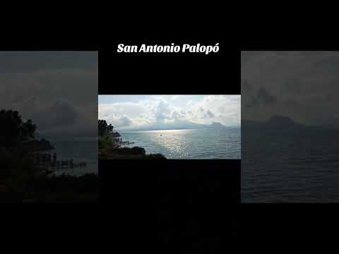 San Antonio Palopó #guatemala #viajes #mochilerosporelmundo