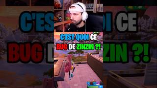 C'est QUOI ce BUG de ZINZIN ?!