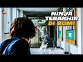 Ninja Assassin Dengan Teknik Paling Gilaa Alur Film Action 2025