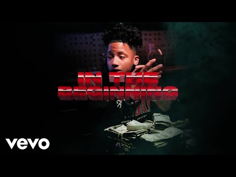 Justin Rarri - IN THE BEGINNING (Lyric Video)