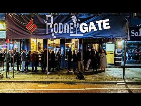 RodneyGATE | The Uncle Rico Show