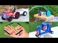 4 Amazing Things You Can Make At Home Awesome DIY Toys Homemade Inventions