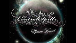 Central Spillz - Space Travel (Superisk Production)