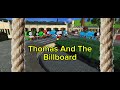 Thomas And The Billboard US Sodor Online Remake