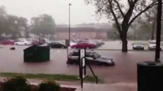 Floating Dumpster by Peace Scout