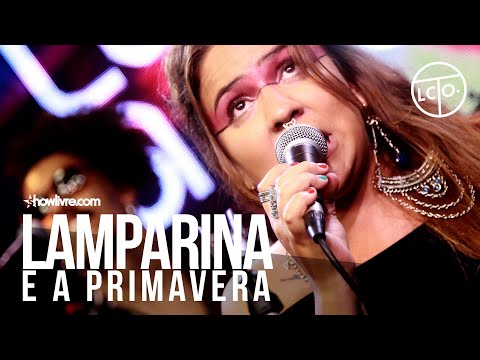 Lamparina E A Primavera - Pochete - Ao Vivo no Estúdio Showlivre 2020
