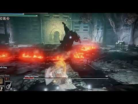 Simon Belmont vs. Mohg, the Omen - ELDEN RING: CASTLEVANIA build by DRAGOTH BELMONT