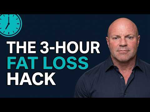 The 3-Hour Fat Loss Hack