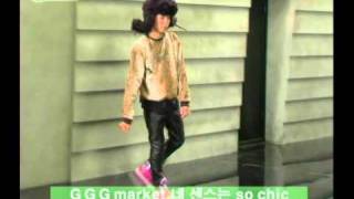 [HQ] G-dragon | Gmarket Party! (Making Film)