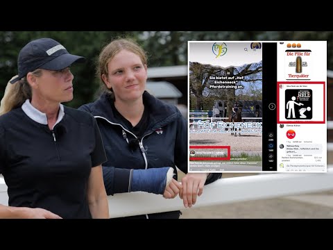 Tierschutzverein schürt Gewalt gegen Pferdetrainerin – Jack im Fremdreitertest