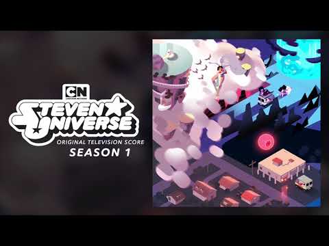 Steven Universe S1 Official Soundtrack | Rose's Fountain