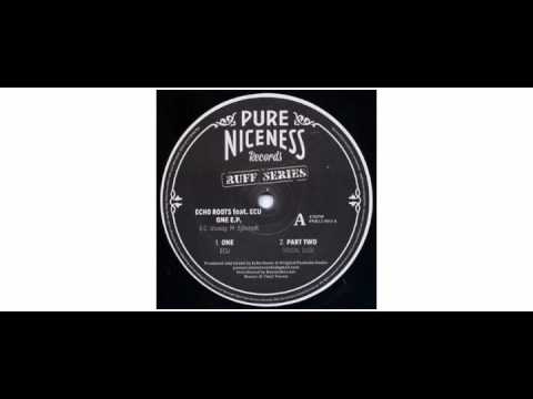 Echo Roots / Ecu - ONE E.P. - 12" - Pure Niceness Records
