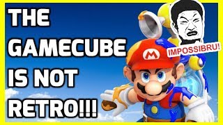 Why The Nintendo Gamecube Is NOT a Retro!!! - Retro Gaming - THGM