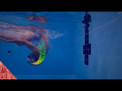 Flip turn tutorial for beginners