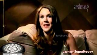 SuperHeavy Exclusive: Making of Miracle Worker