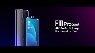 Download lagu #OPPOF11Pro 4000mAh Enormous Battery mp3