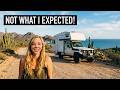 Driving Mexico S Baja California Peninsula Cinematic Vlog