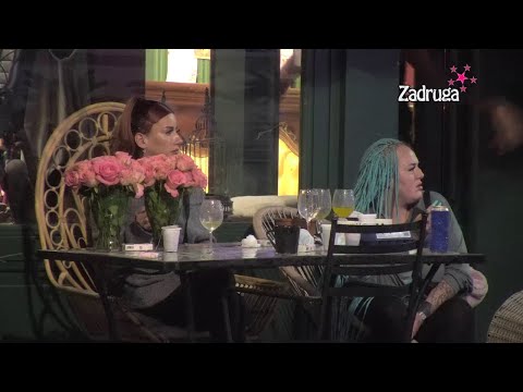 Zadruga 6 - Ivana oplela po celoj Miljanovoj famiji, pa jedva pobegla od njega - 17.11.2022.