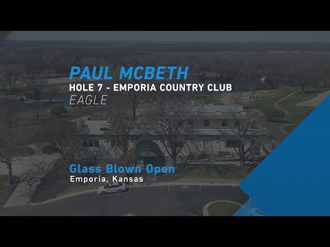 2018 GBO - Paul McBeth - Eagle