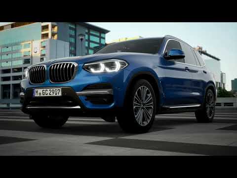 BMW X3 xDrive20d | ID: 7407473 | N111857