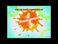Teletoon Original Production Nickelodeon Nelvana