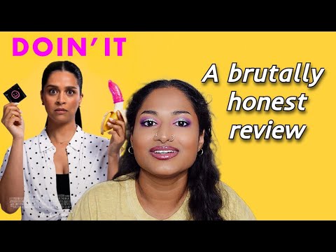 So Lilly Singh made a movie... (Doin' It Review)