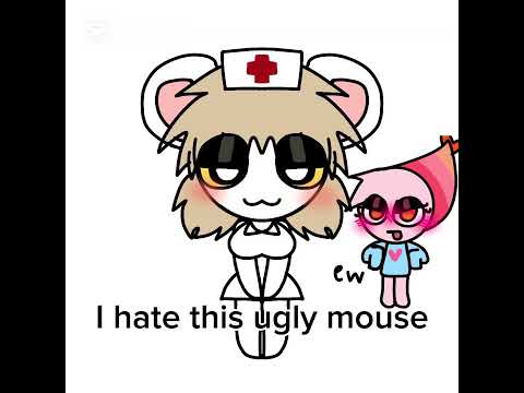 I hate terrible mouse