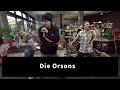 DIE ORSONS - SCHWUNG IN DIE KISTE (LIVE AT ...