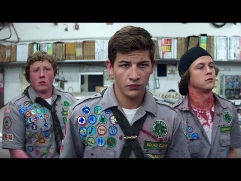 Scout's Guide to the Zombie Apocalypse ('Tonight' Trailer)