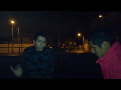 SKATEPARK NVC - MC SORIA vs RAPSO (RÉPLICA) - Perú - Chimbote