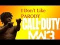 Chief Keef - I Don't Like (Call of duty Video Parody ...