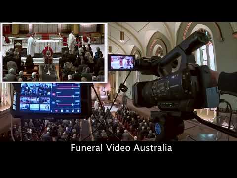 Funeral Live Streaming: Behind the Scenes with Funeral Video Australia, Sydney