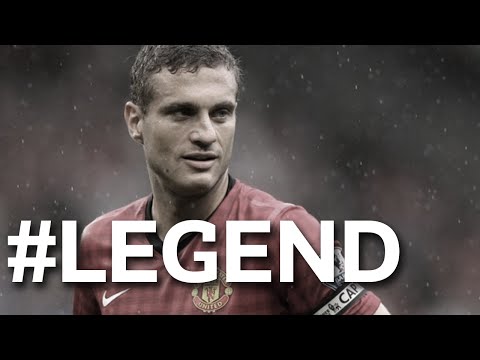 Nemanja Vidić - #LEGEND