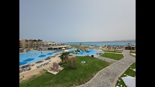 Pyramisa Beach Resort Sahl Hasheesh - Egypt (4K UHD)
