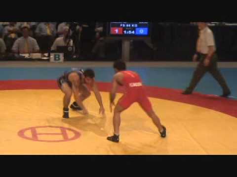 JR WORLD FS: Nasiriafrachali (IRI) dec. Kindig (USA), 66 kg