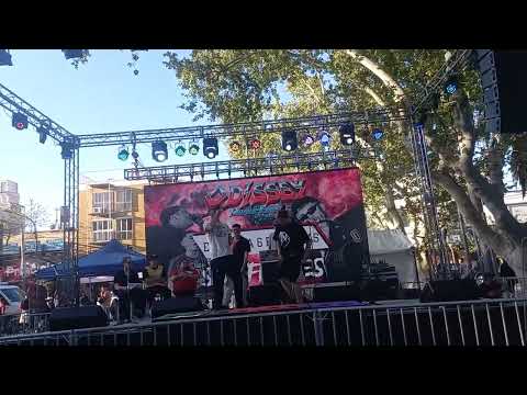 OTHOES WAN vs JOAQUIN JURAMENTO | Semis | Odissey DELUXE